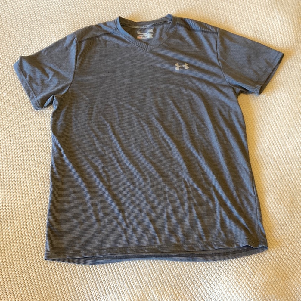 Under armor fitted